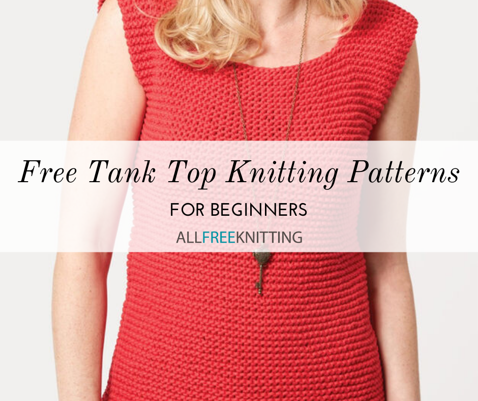 Easy Knitting Patterns for Beginners