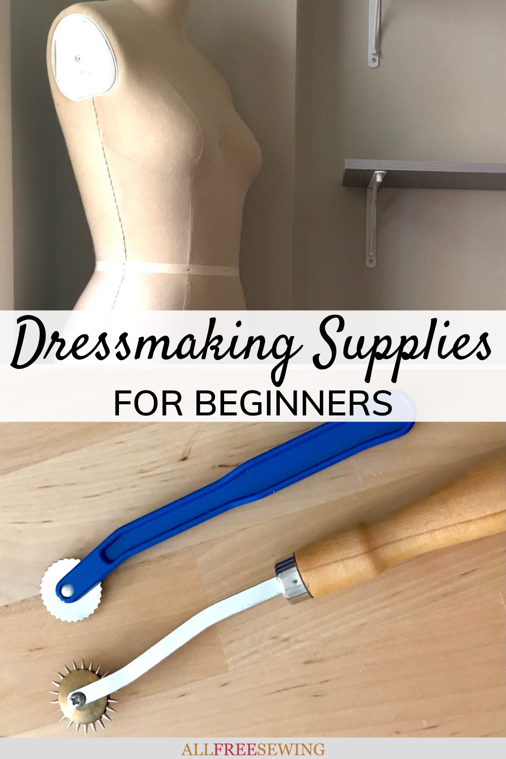 SOLVED Dressmaking Supplies Beginners Need