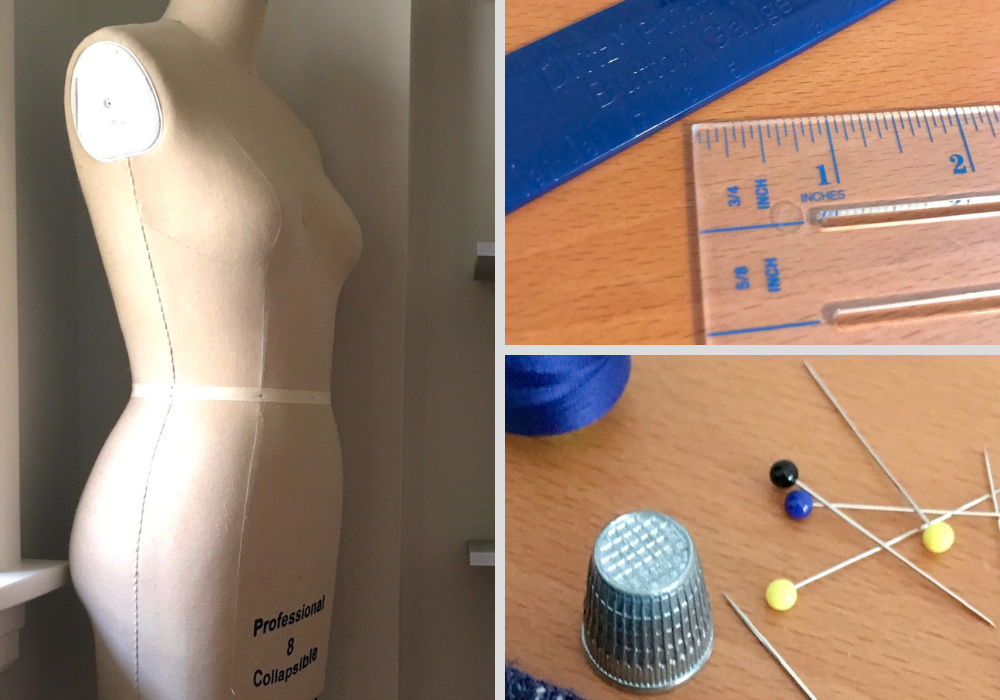 SOLVED Dressmaking Supplies Beginners Need