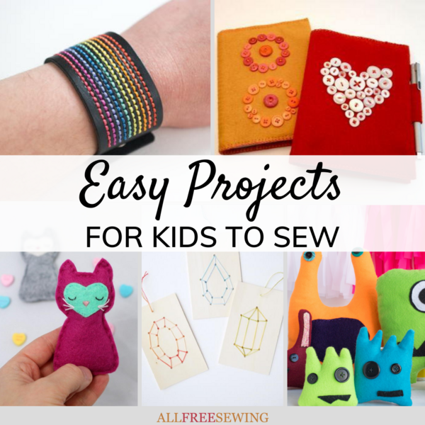 rainbow no-sew fleece scarf -- kid-friendly, printable instructions -- video