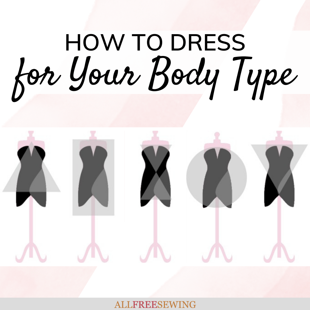 Best Dress for Body Type - Stylish Life for Moms