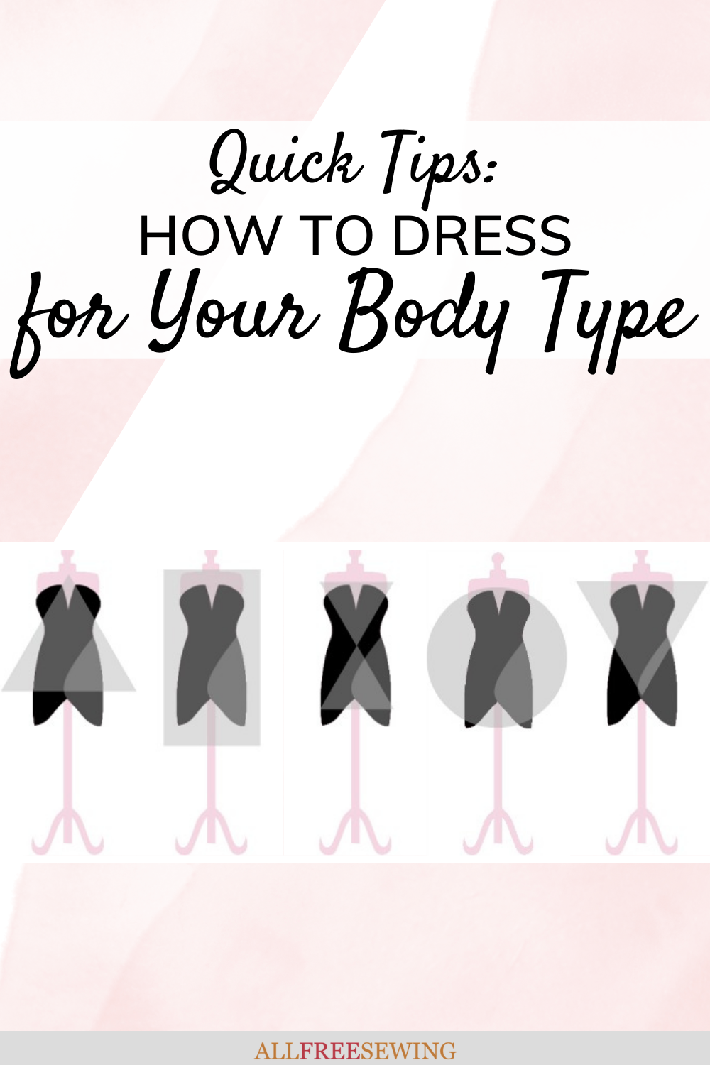 Dress that fits hot sale all body types