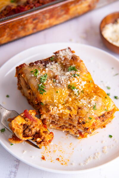 Easy Lasagna