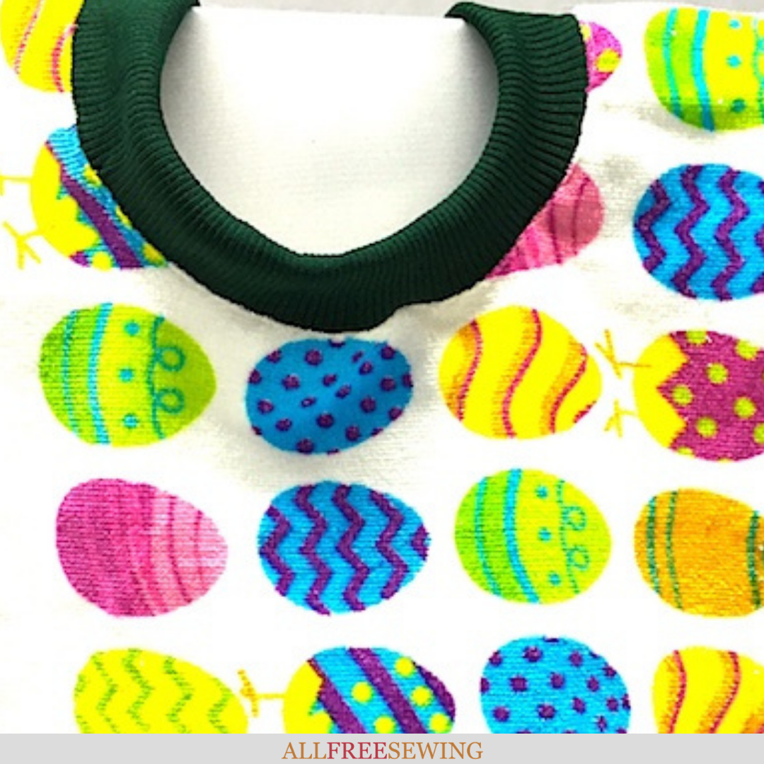 Hand towel baby on sale bib pattern