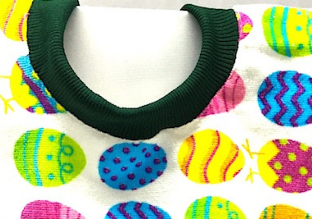 How to Make Baby Bibs From Hand Towels