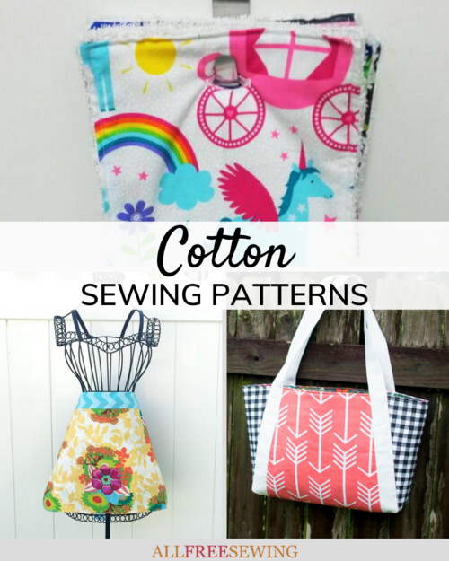 Cotton Sewing Projects