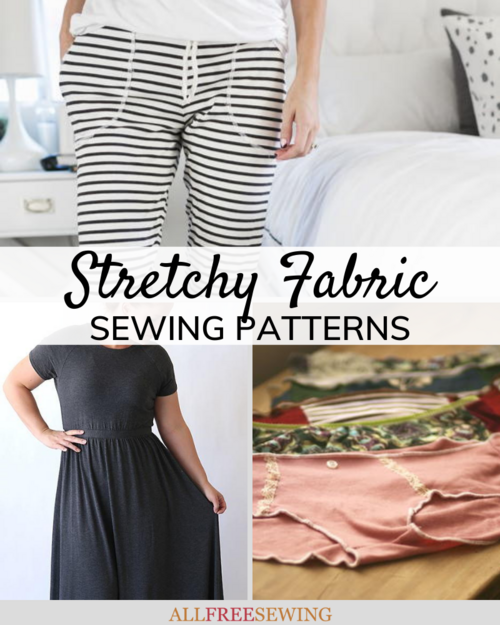 600+ Sewing Projects by Types of Fabric Materials | AllFreeSewing.com