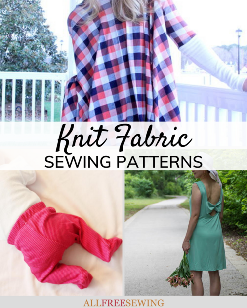 Sewing with Knits
