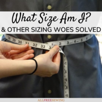 What Size Am I? & Other Sizing Woes Solved