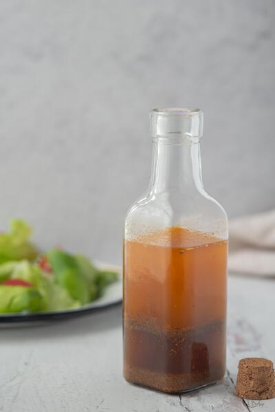 Southwest Salad Dressing (vinaigrette)