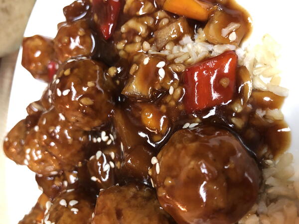 Amazing And Easy Sweet Sour Meatballs Recipe