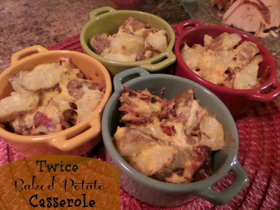 Thanksgiving Turkey Tips And Twice Baked Potato Casserole Pick ‘n Save Recipes