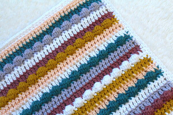 Mountain Spring Blanket