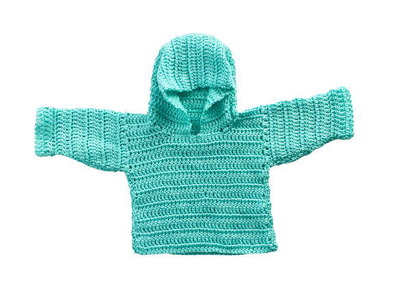 Charley Baby Sweater