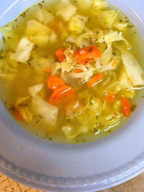 Easy Satisfying Chicken Noodle Soup Recipe
