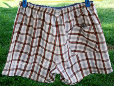 Boxer Shorts | AllFreeSewing.com