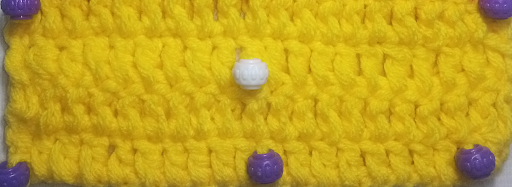 Image 10: How to Add Beads to Crochet 