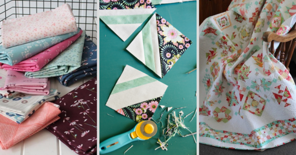 Quilting on a Budget