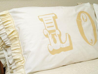 Love Knockoff Pillowcases