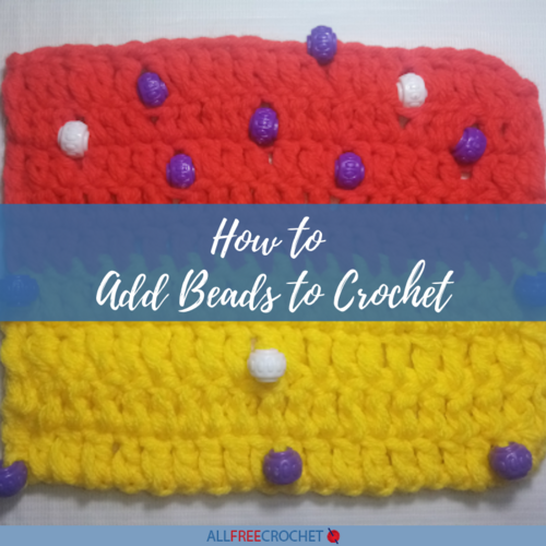 How to Add Beads to Crochet