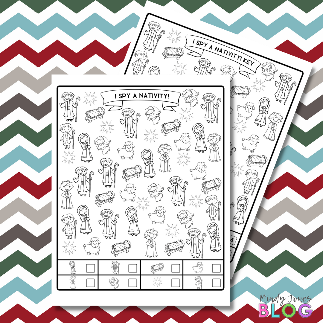 Free Printable I-spy Nativity Game | AllFreeChristmasCrafts.com free-printable-i-spy-nativity-game-allfreechristmascrafts-com