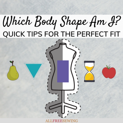 Which Body Shape Am I? Quick Tips for the Perfect Fit