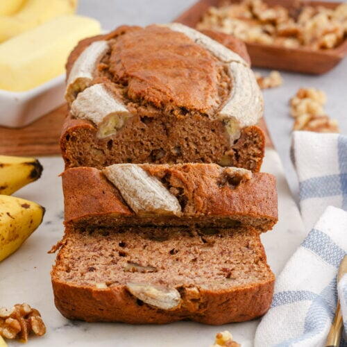 Banana Nut Bread