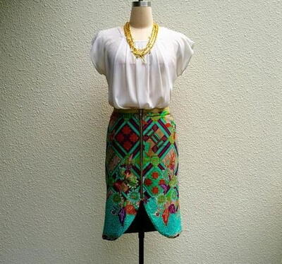 Bali the Reversible Skirt Pattern