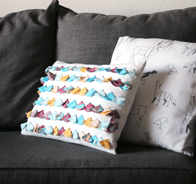 Diy sales anthropologie pillow