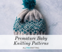 27 Free Premature Baby Knitting Patterns