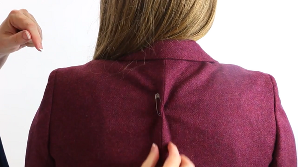 How to Alter a Suit Jacket