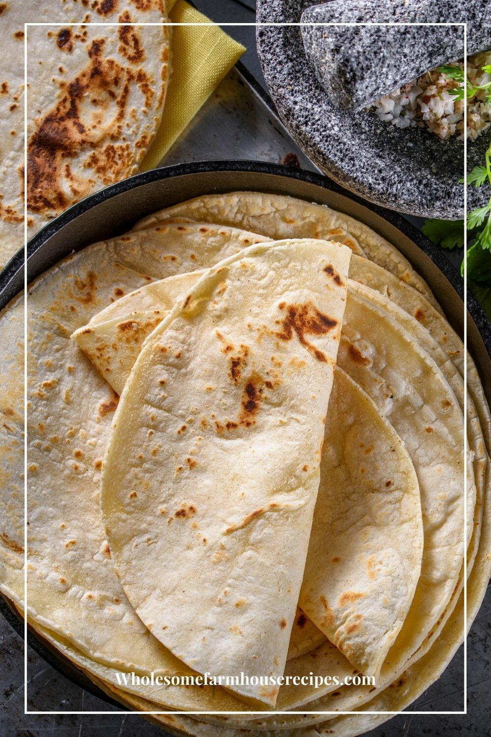 How To Warm Tortillas And Keep Them Soft | RecipeLion.com