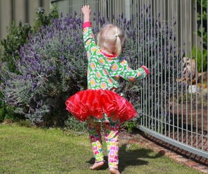 1 Hour Angelina Ballerina Tutu Tutorial