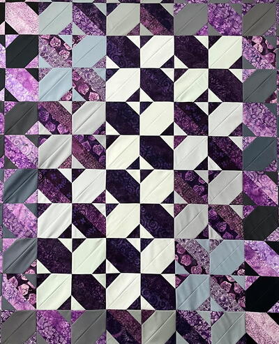 Purple Jam Quilt