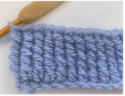 Quadruple Treble Crochet Stitch Tutorial 