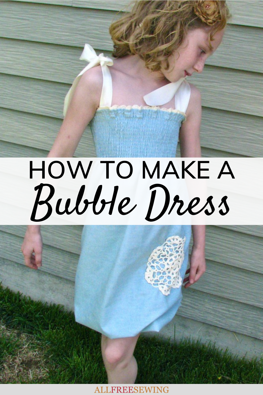 How to Make a Bubble Dress
