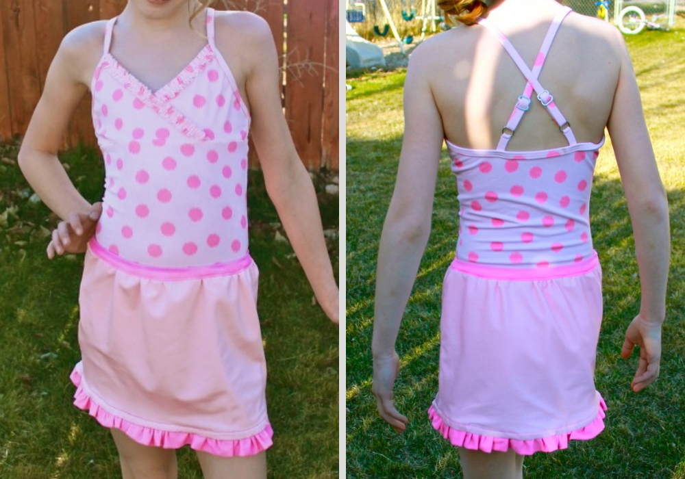 How to Make a Bathing Suit Coverup