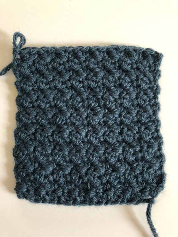 Crochet Suzette Stitch 7