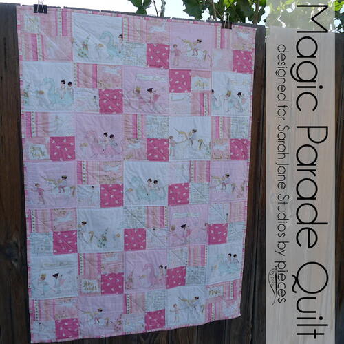 Magic Parade Quilt