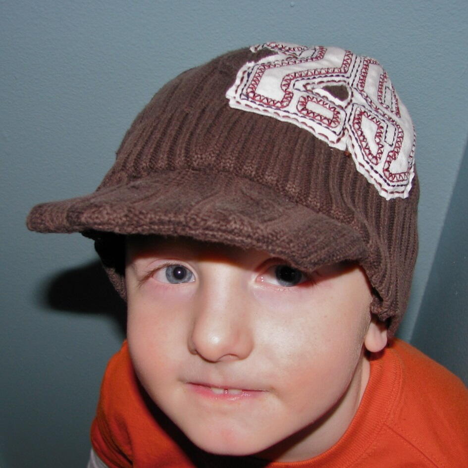 How to Make the "No Sweat" Sweater Cap