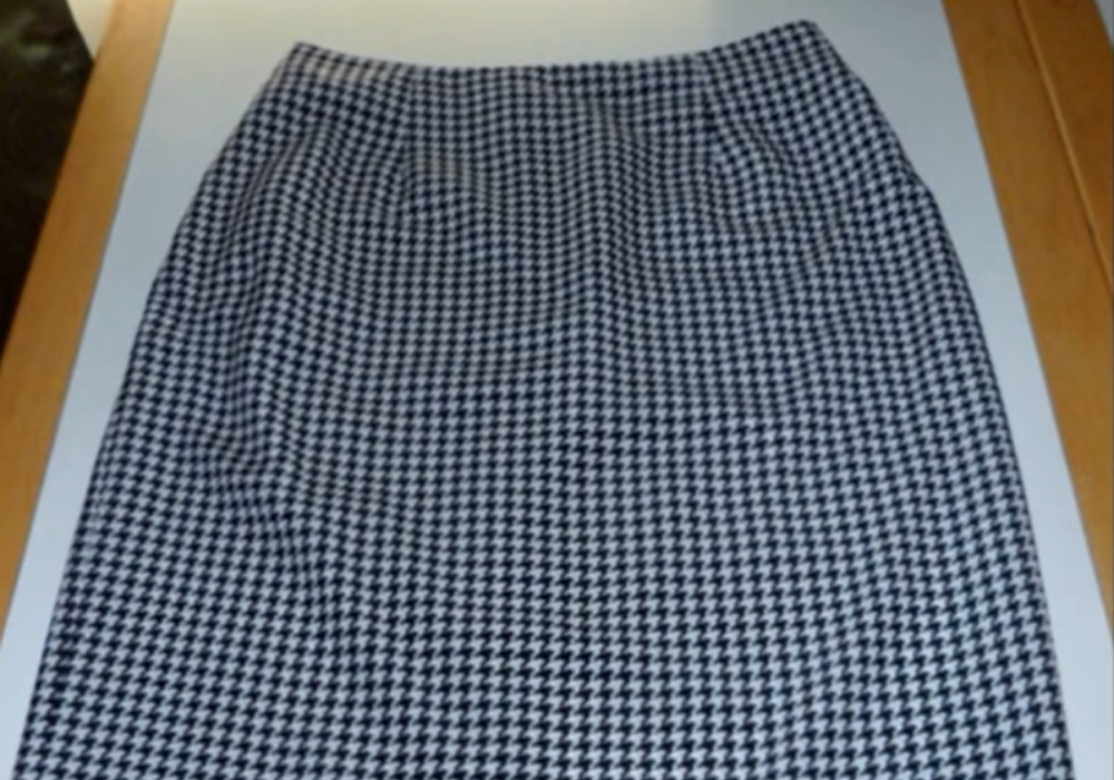 How to Hem a Skirt by Hand | AllFreeSewing.com