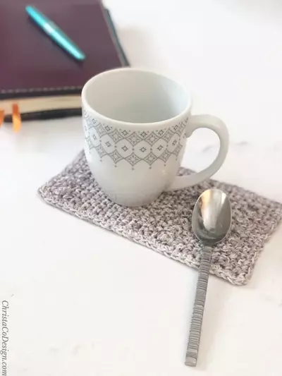 Caffe Mug Rug