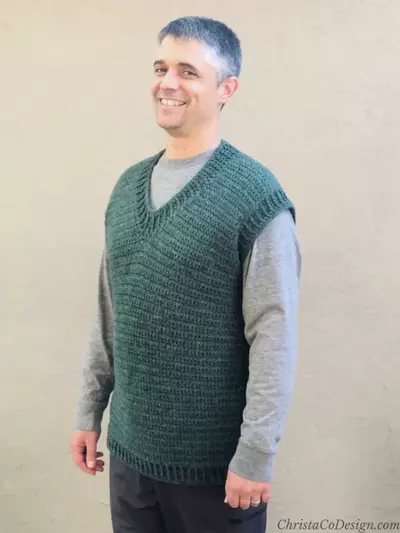 Alfonso Men's Vest