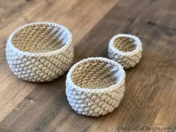 Alda Nesting Baskets
