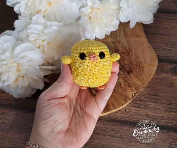 Adorable Spring Chick