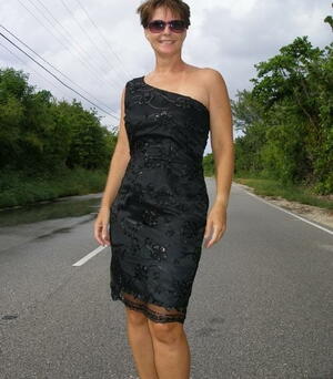 Putting on the Glitz LBD