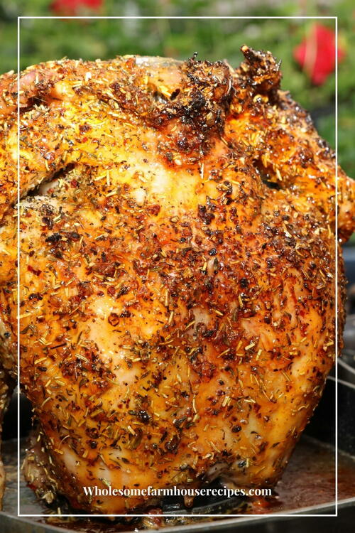 The Best Beer Can Chicken Recipe