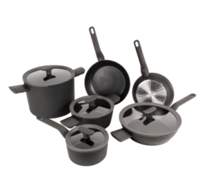 BergHOFF Leo 10pc Cookware Set Giveaway