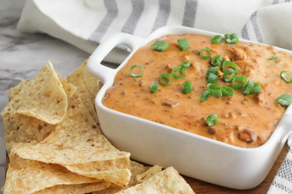 Velveeta Sausage Dip