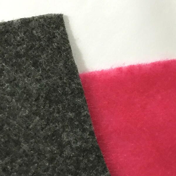 Dry Felt vs Wet Felt